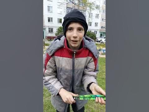 китайская катана - YouTube