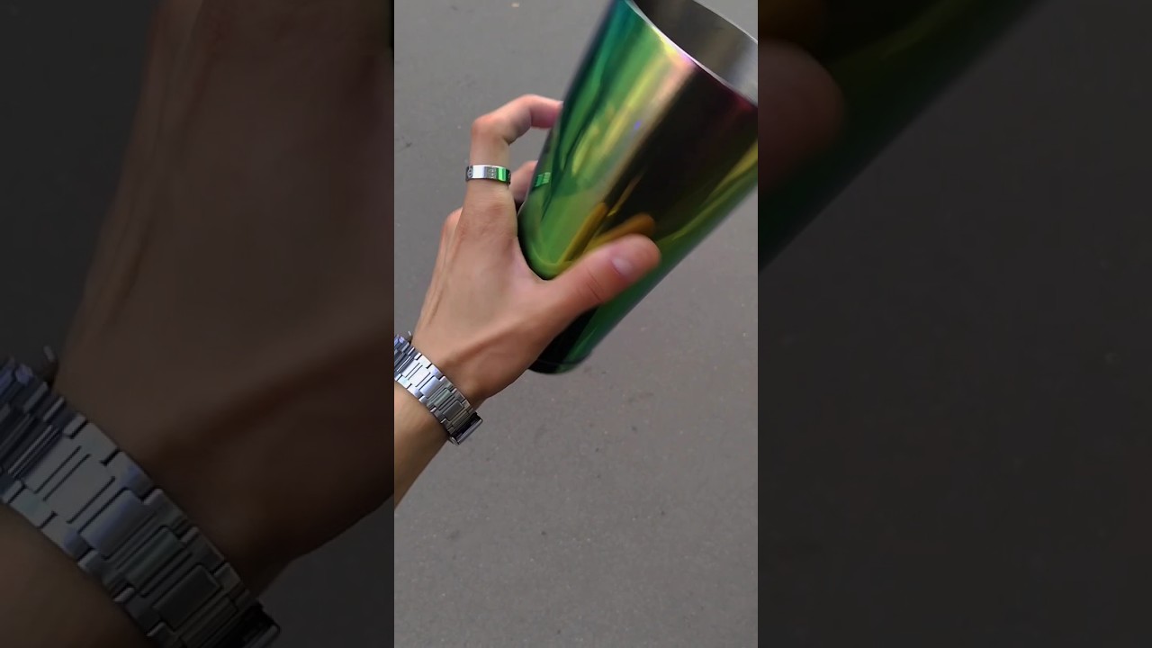 удобный шейкер 