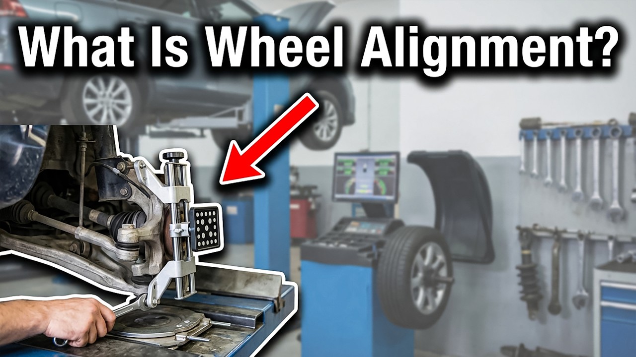 Alignment Differences What Is Wheel Alignment? - Difference Between Alignment And Balancing ...