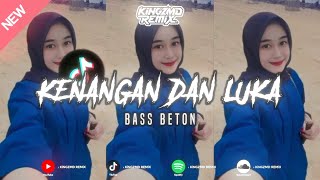 DJ KENANGAN DAN LUKA “THOMAS ARYA” BASS BETON 2026 BY KiNGZMD REMiX