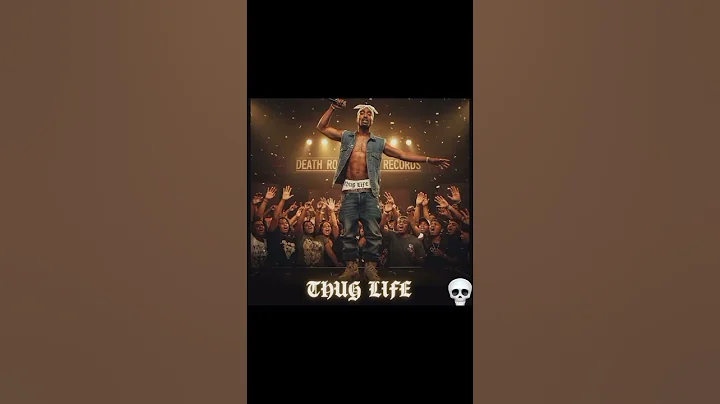 the name of pac still lives on till this day💯#Tupac #2Pac #ThugLife #HipHopLegend #JollyVibes