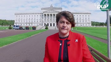 DUP Leader Calls for Parties to Restore Devolution without Precondition
