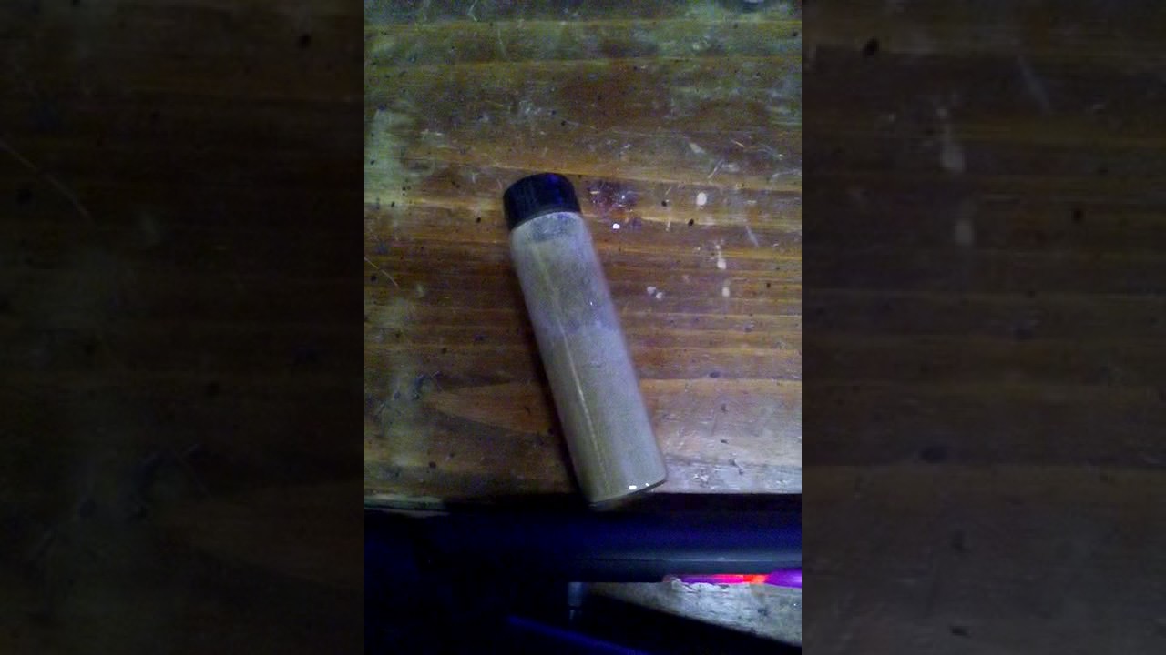 Hand pressed rosin with kief Part 1 of 2