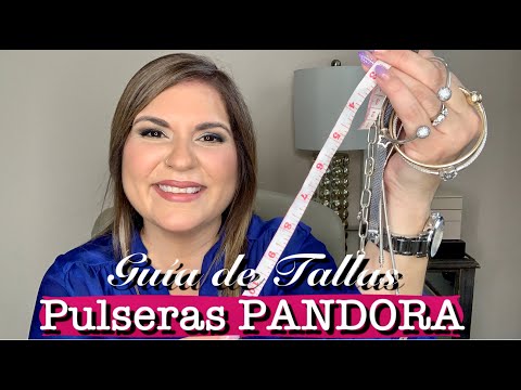Video: Maneras fáciles de medir una pulsera Pandora: 8 pasos (con imágenes)