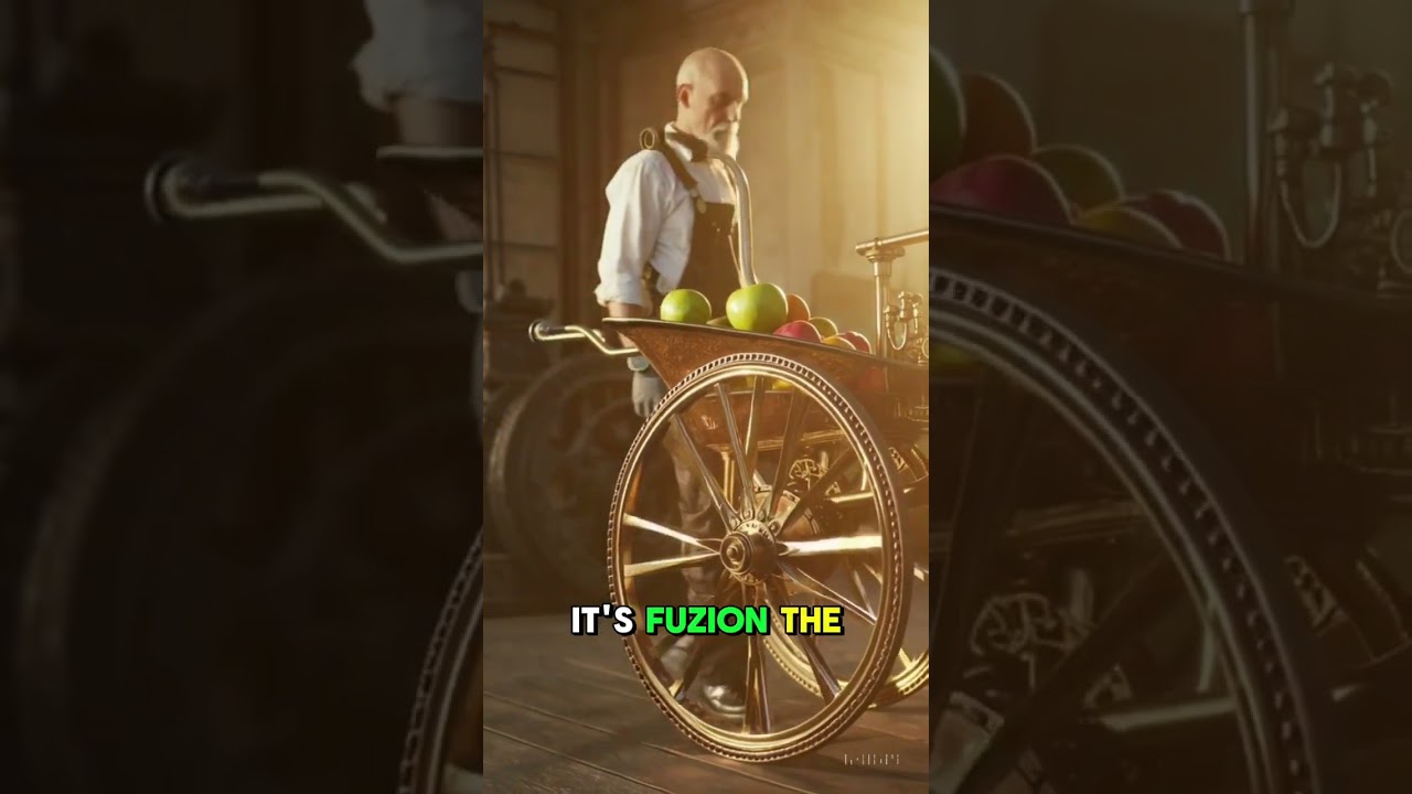 Fuzion.  Steampunk.  Win.  