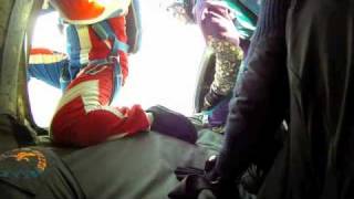 Skydiving Jan 9, 2011