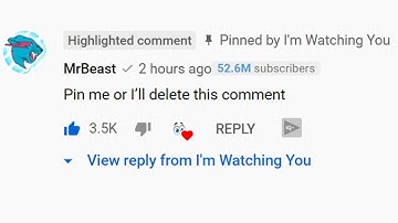 Only Verified Youtubers Can Comment on this video