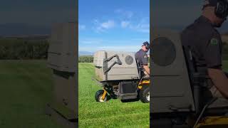 Passion and Quality Work Together   #WalkerMowers
