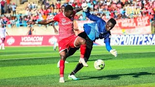 Simba 4-0 Mbeya city, Magoli Yote ya Simba, Kagere, Chama, Shiboub na Deo Kanda