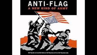 Anti Flag Stars &amp; Stripes