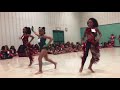 Baby Dancing Dolls Tryout 2018 - Maddy