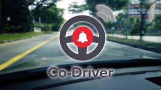 How to Activate & Use Co-Driver | Co-Driver | Motorist App screenshot 3