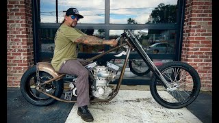 BLOW Part 2 Roots Supercharged HarleyDavidson Chopper Billy Lane Choppers Inc Harley Blower Sturgis