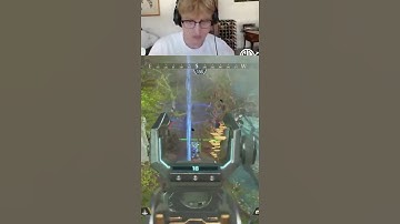 Mande caught cheating in Apex Legends