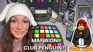 Let’s Play: Club Penguin Journey! From therapy sessions to mafia roleplay (Ep.2)