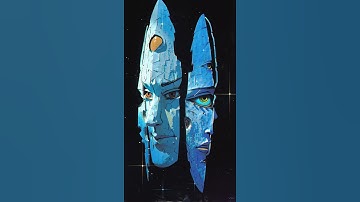 AI Dreamscape: Surreal Minds in a Starry Universe ✨🧠