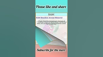 RAM memory #ram #mobile #laptop   #knowledge #information #ytshorts