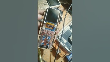 cellcor c9+ display white problem 👍
