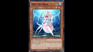 Deep Sea Diva FTK - Master Duel Legal @TaintedWisdom
