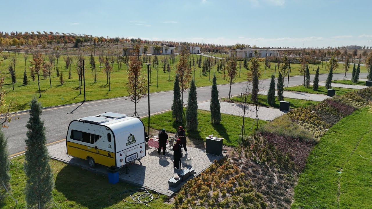 Gölbaşı’nda Unutulmaz Bir Kamp | Doğa, Lezzet ve Keşif Dolu Bir Hafta Sonu