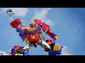 [made by PPixar] 미니특공대 애니멀트론 TVCM