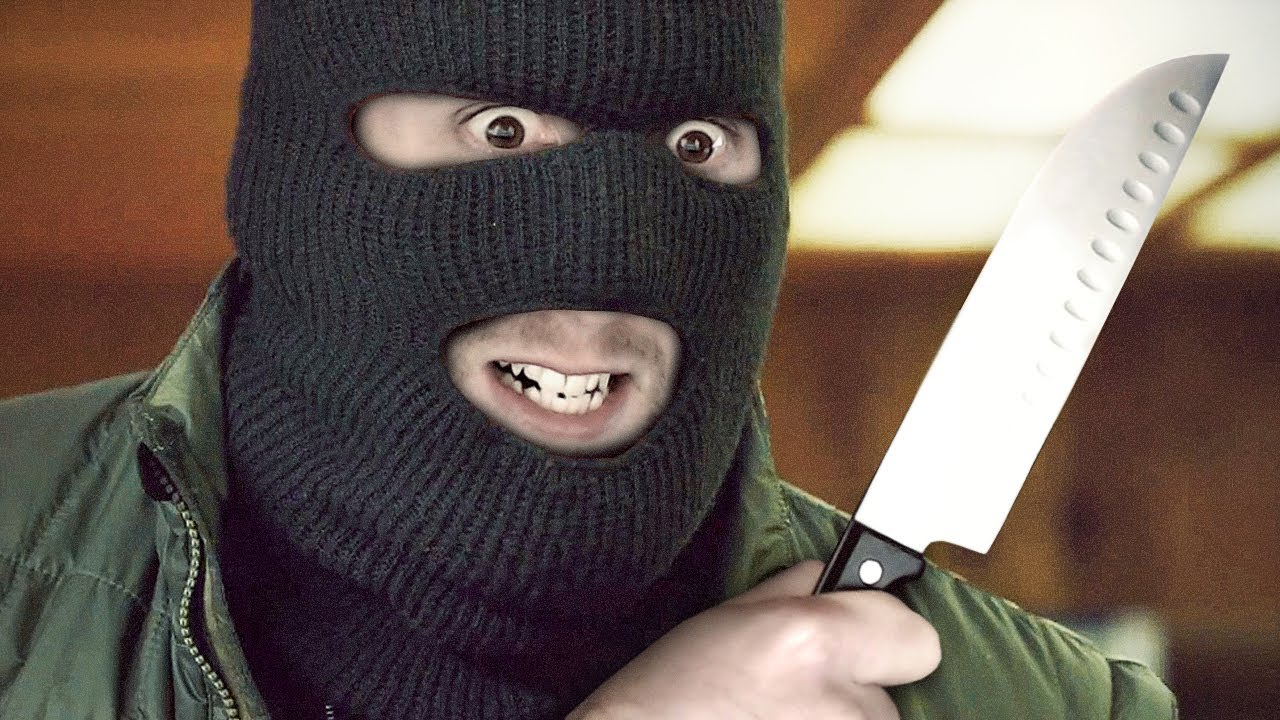 HOSTAGE SITUATION (Garry's Mod Murder)