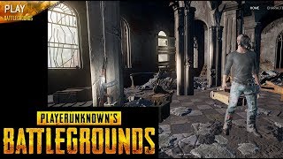 PLAYERUNKNOWN'S Battlegrounds - 20171013