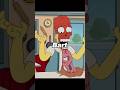 Bob escaped from prison. #thesimpsons #anime