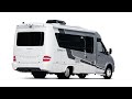 Mastering Your Leisure Travel Vans Serenity: Exterior Features & Awning Setup