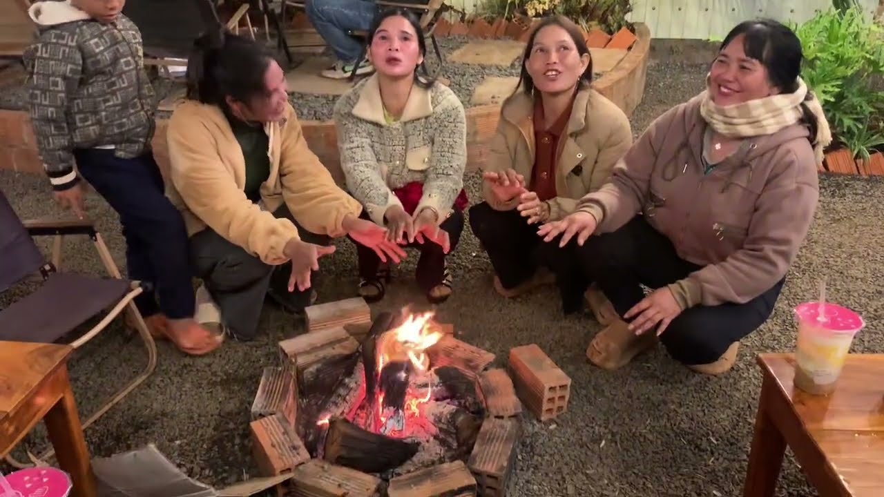 HLÖR ni : Adoh plih nao rai (song ca) dân ca jrai rất hấp dẫn// siusamtv.