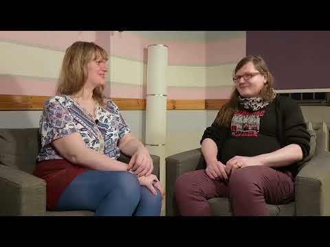 [Powtórka]Trans Show:Trans Fuzja - Emilia Wiśniewska  - Angela Getler   odc.  14