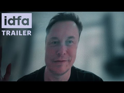 IDFA 2025 | Trailer | Elon Musk Unveiled – The Tesla Experiment