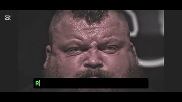 Definition of EGO || EDDIE HALL lifting 500kg bursting myths || 500 kg deadlift #viral #trendingnow 