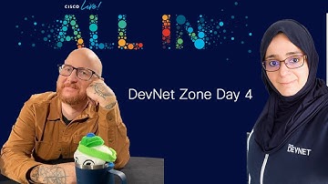 DevNet Zone Day 4 Recap | Cisco Live Europe 2023
