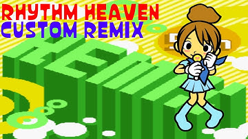 Remix 5 DS Randomized (Rhythm Heaven Custom Remix)