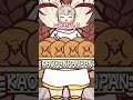 【手描き】新作パンにドハマりするお嬢【ホロライブ/戌神ころね/大神ミオ/百鬼あやめ/天音かなた】