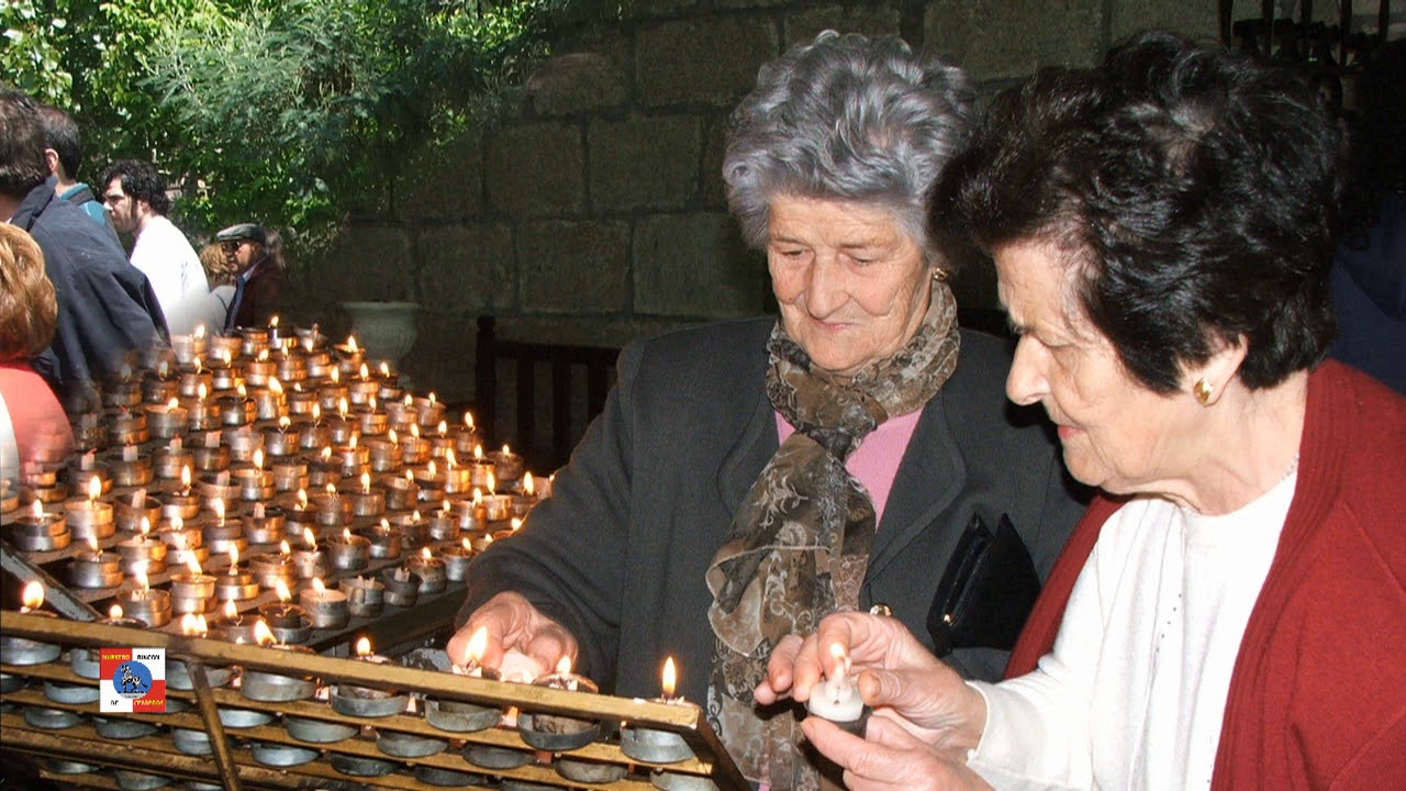 Romería de Cebreros, recuerdos en el 2020