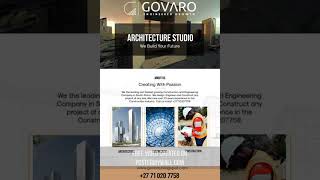 GOVARO Architectural and Engineering Services