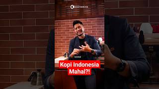 Alasan Kenapa Kopi Indonesia Jadi Makin Mahal! Mikael Jasin