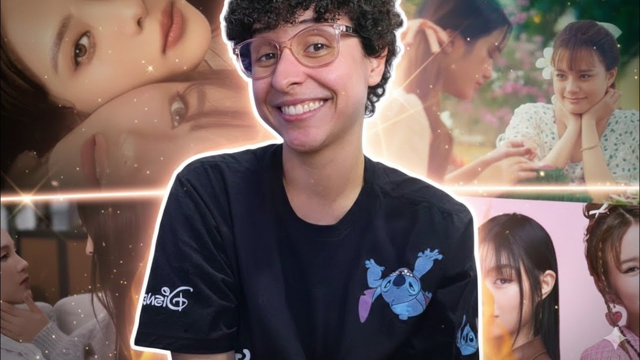 reagindo aos trailers de GLs (+ Queendom, Runaway e The Loyal Pin)