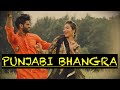 PHULKARI | Easy Bhangra Steps | Bhangra Workout | Gippy Grewal | Vishal Choreography