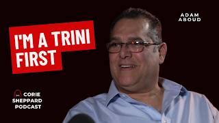 Download Lagu Adam Aboud: "I'm Not the 1% — I'm a Trinidadian | Corie Sheppard Podcast