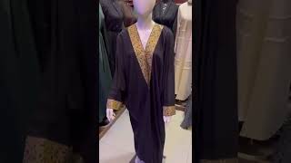 new abaya collection #abaya #hijab #abayamurah #viralvideo #trending #video #short #burqa #shorts
