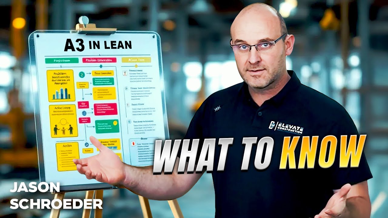 What Is An A3 In Lean?