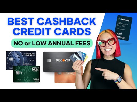 BEST Cash Back Credit Cards 2023