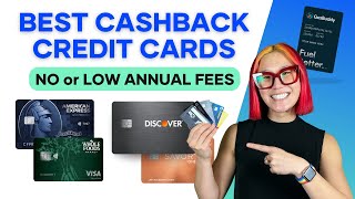 BEST Cash Back Credit Cards 2024