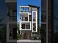 amezing house design 🏡♥️ #map #house #frontelevation2d3d #housedesign #architecture
