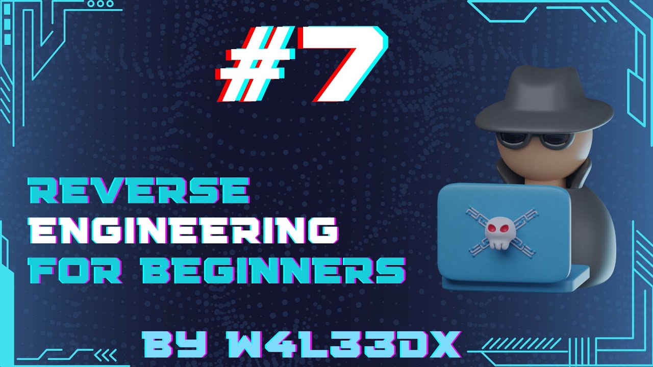 Reverse Engineering For Beginners - الهندسة العكسية للمبتدئين ( الدرس ...