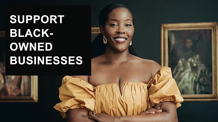 Support Black-Owned Businesses