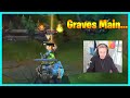Rekkles shows why Graves is the poorest champion - LoL Daily Moments Ep 1376